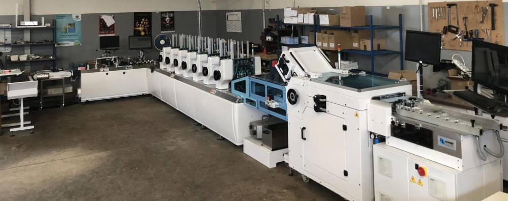 Machines de publipostage